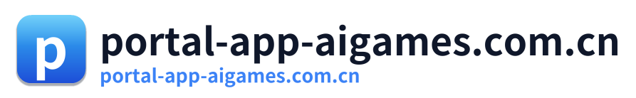 portal-app-aigames.com.cn Logo